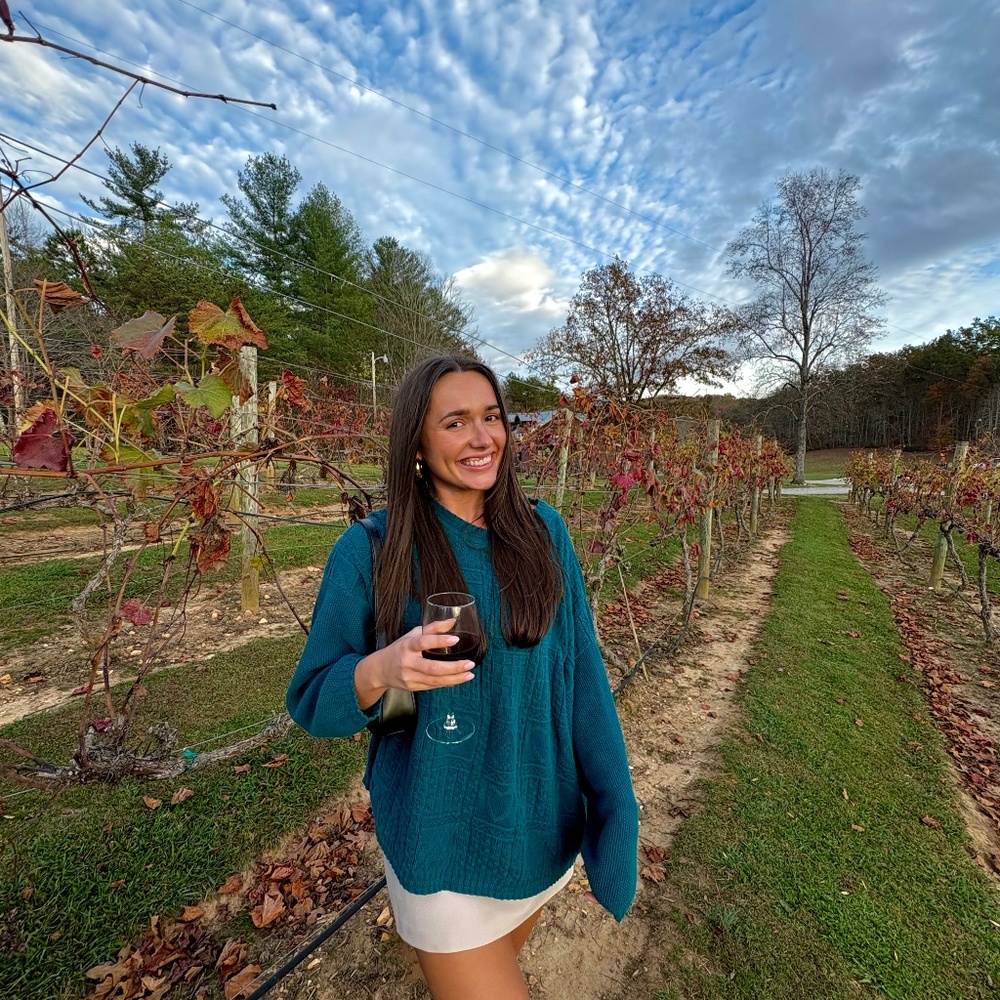 Meet your Posher, Katherine